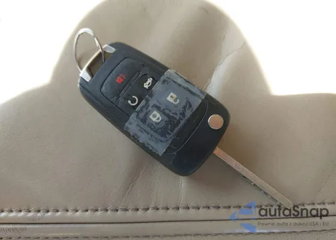 2011 Buick Lacrosse Cxl z USA, uszkodzony, nr VIN 1G4GC5ED0BF365515